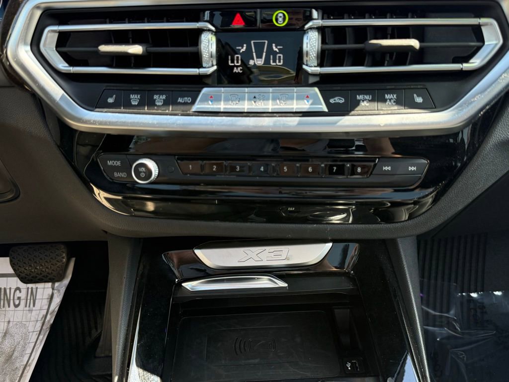 Used 2023 BMW X3 sDrive30i w/ Convenience Package image 28