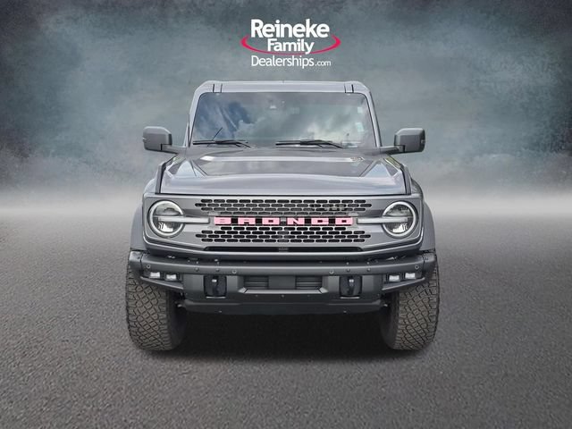 Used 2023 Ford Bronco Badlands AWD/4WD image 2