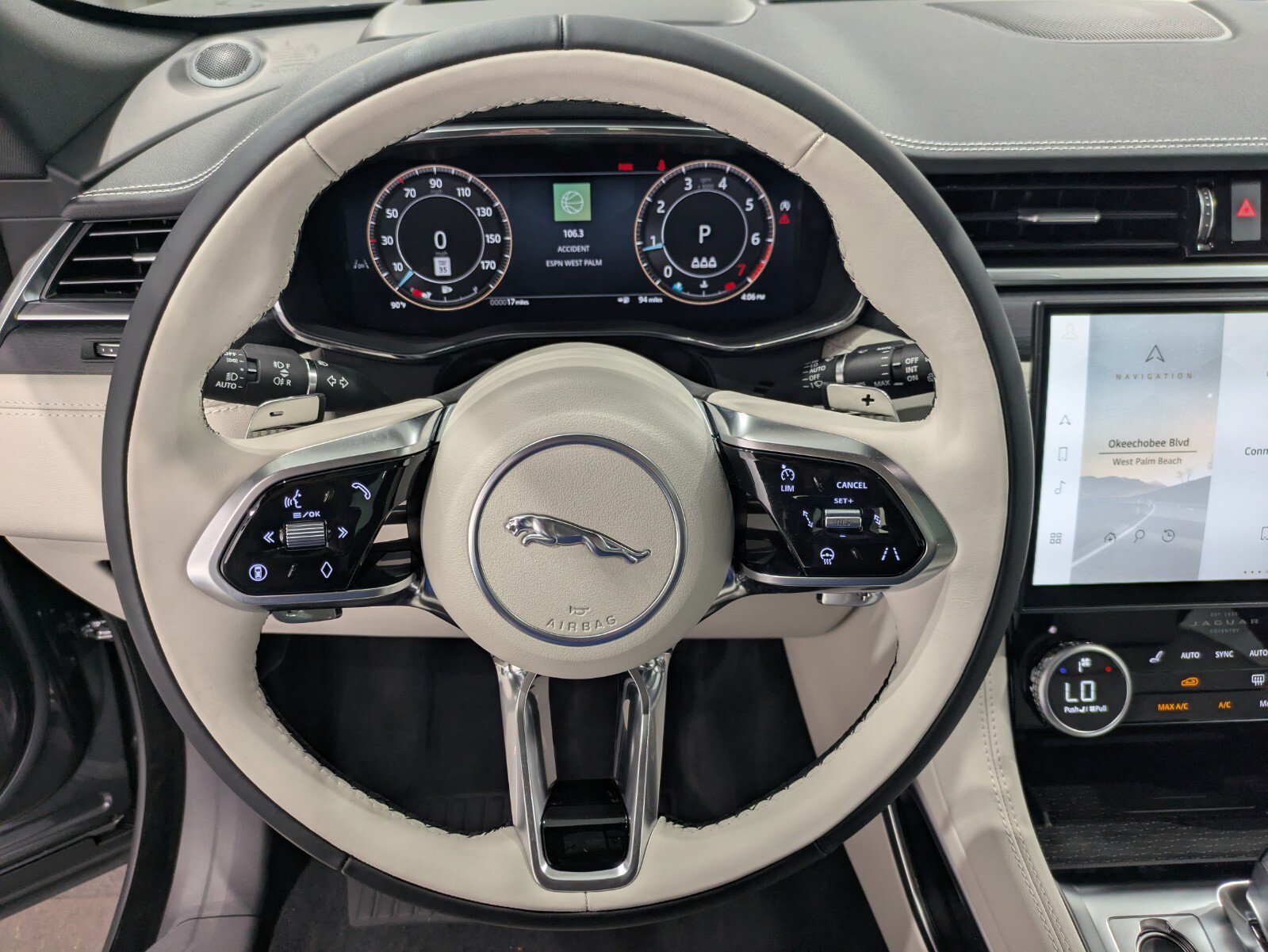 New 2026 Jaguar F-PACE R-Dynamic S AWD/4WD image 15