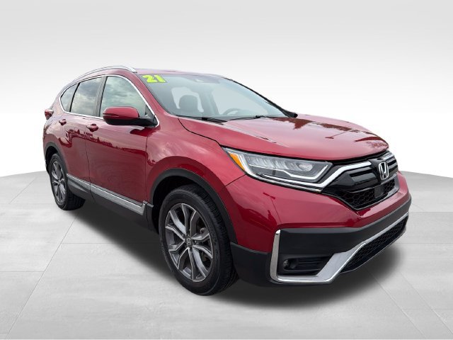Used 2021 Honda CR-V Touring