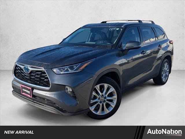 Used 2020 Toyota Highlander Limited