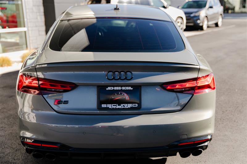 Used 2023 Audi S5 Prestige w/ Prestige Package image 4