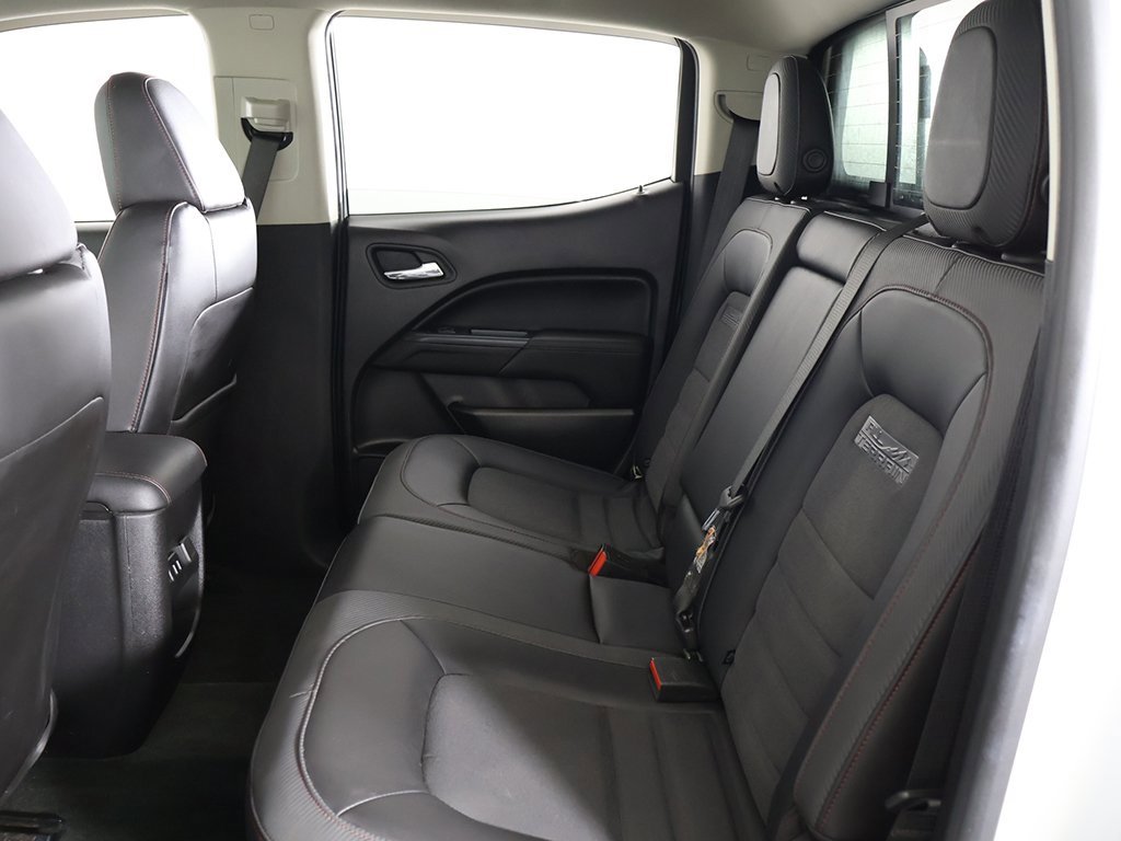 Used 2018 GMC Canyon All Terrain w/ Trailering Package image 32