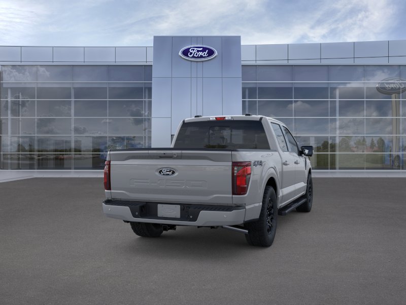 New 2026 Ford F150 XLT w/ Equipment Group 302A MID AWD/4WD image 8