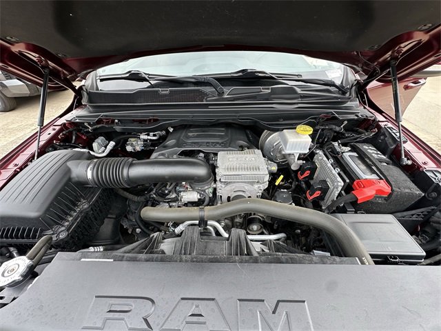 Used 2021 RAM 1500 Laramie w/ Sport Appearance Package image 31