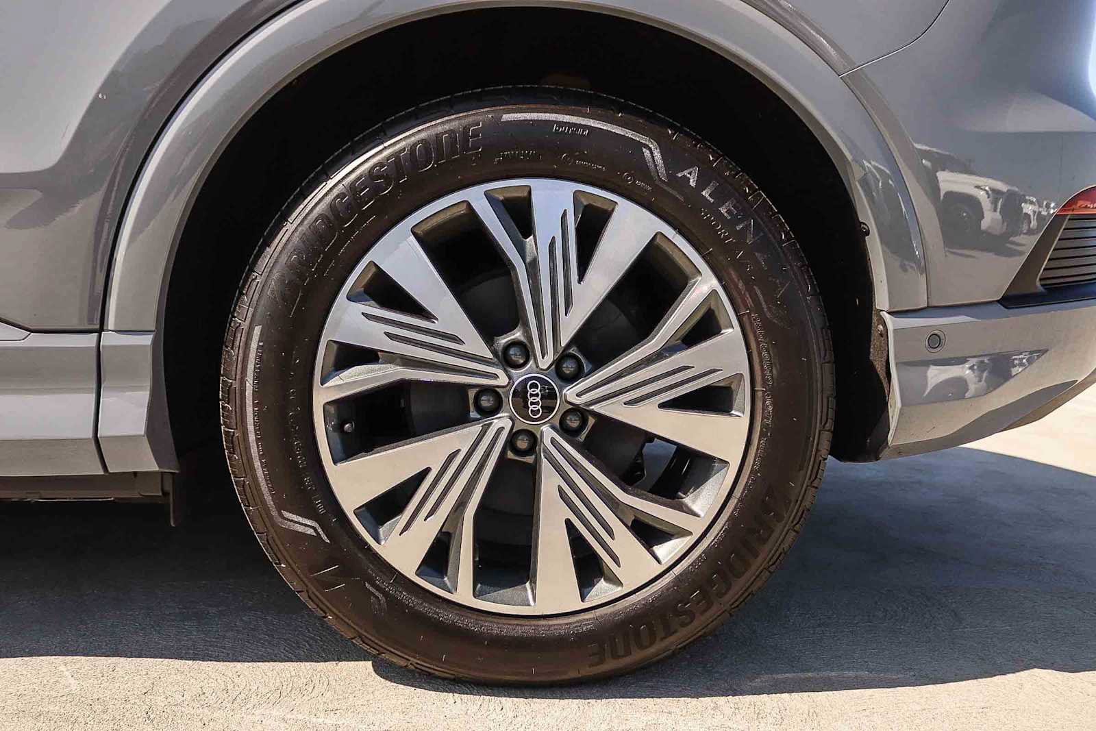 Used 2023 Audi Q4 e-tron Premium w/ Premium Plus RWD image 13