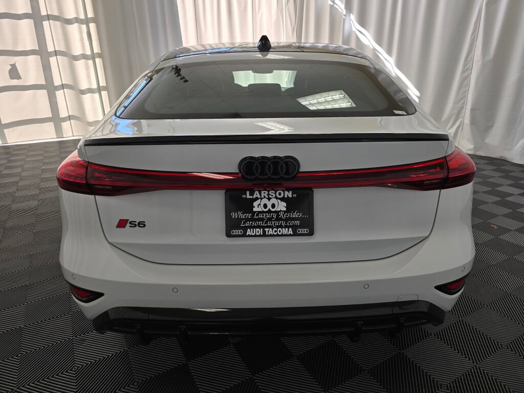 New 2025 Audi S6 e-tron Prestige image 5