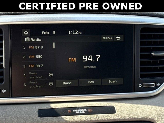 Used 2022 Kia Sportage LX image 19