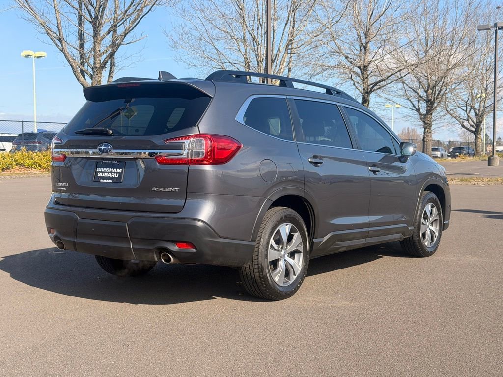Certified 2023 Subaru Ascent Premium image 7