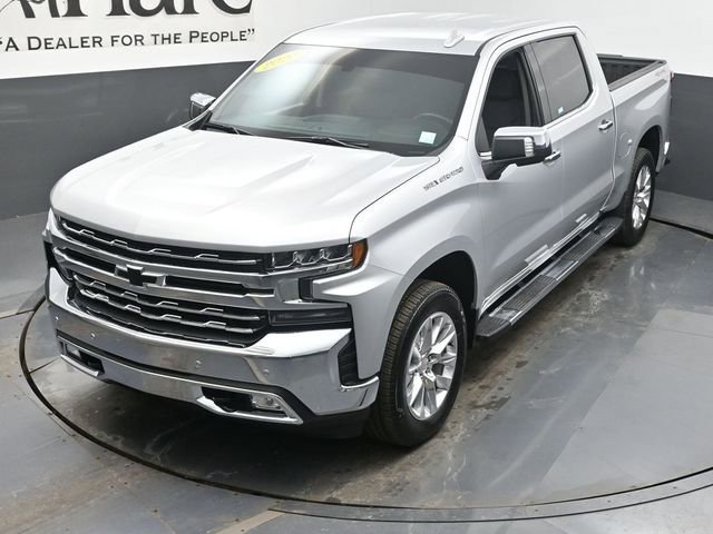 Used 2020 Chevrolet Silverado 1500 LTZ w/ LTZ Plus Package image 43