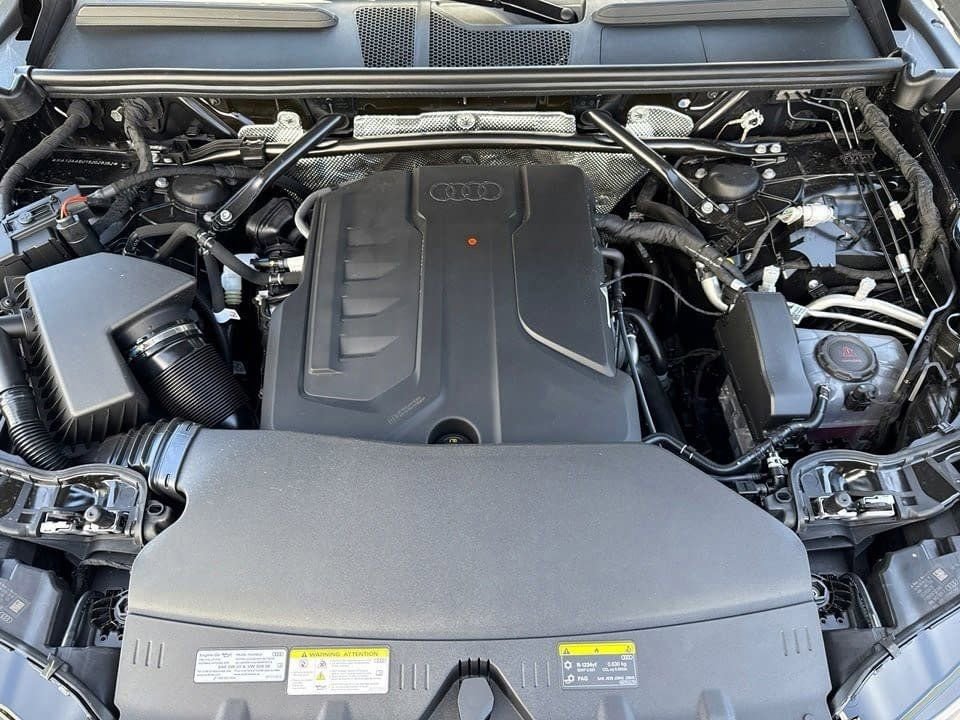 Certified 2025 Audi Q5 Premium Plus w/ Premium Plus image 9