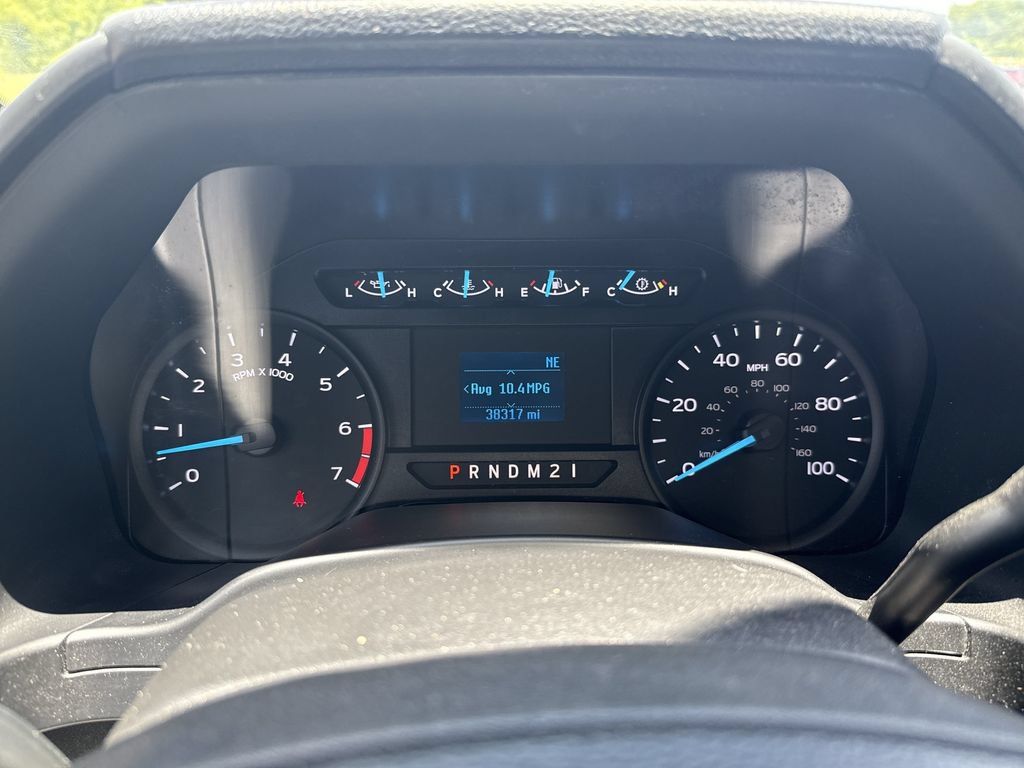 Used 2021 Ford F250 XL w/ Power Equipment Group AWD/4WD image 16