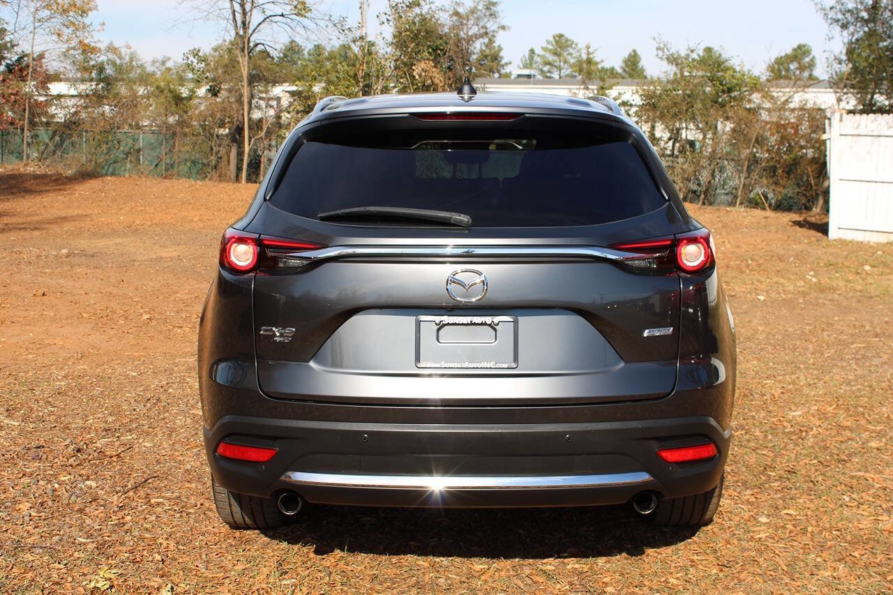 Used 2016 MAZDA CX-9 Grand Touring image 8