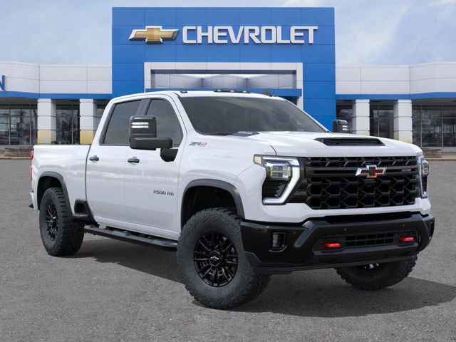 New 2026 Chevrolet Silverado 2500 ZR2 image 7