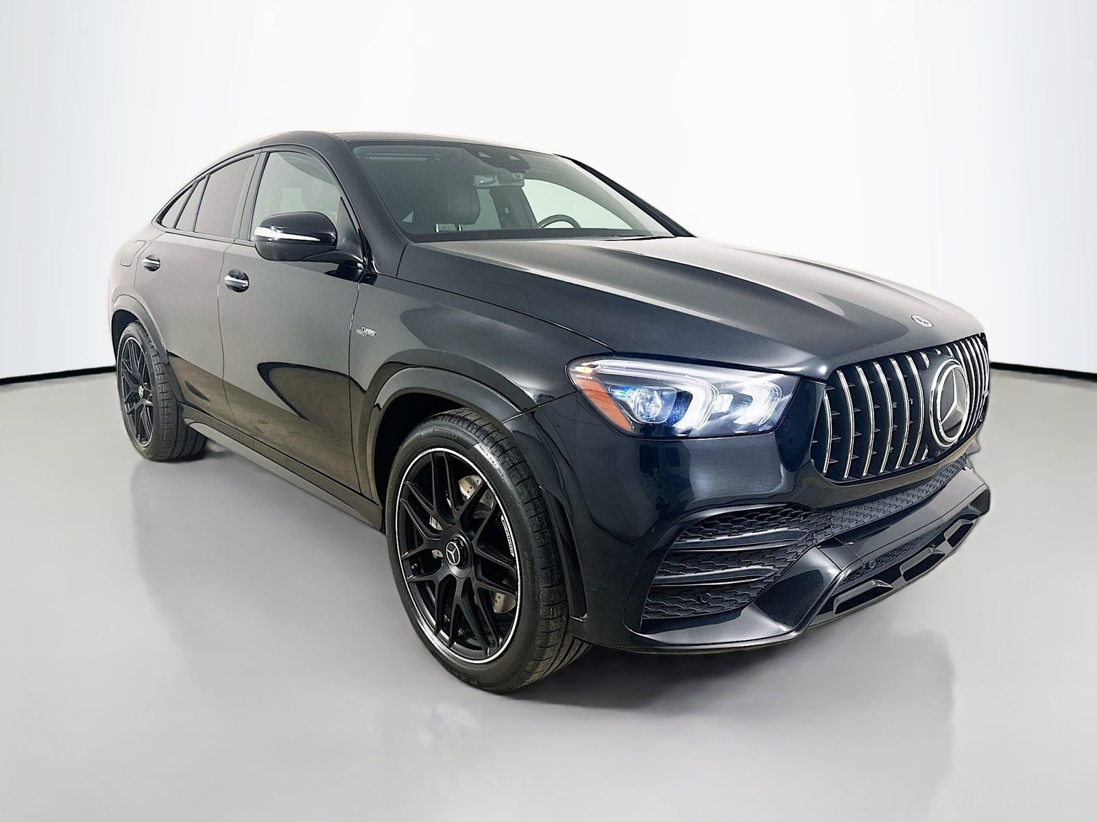 Used 2023 Mercedes-Benz GLE 53 AMG 4MATIC Coupe image 3