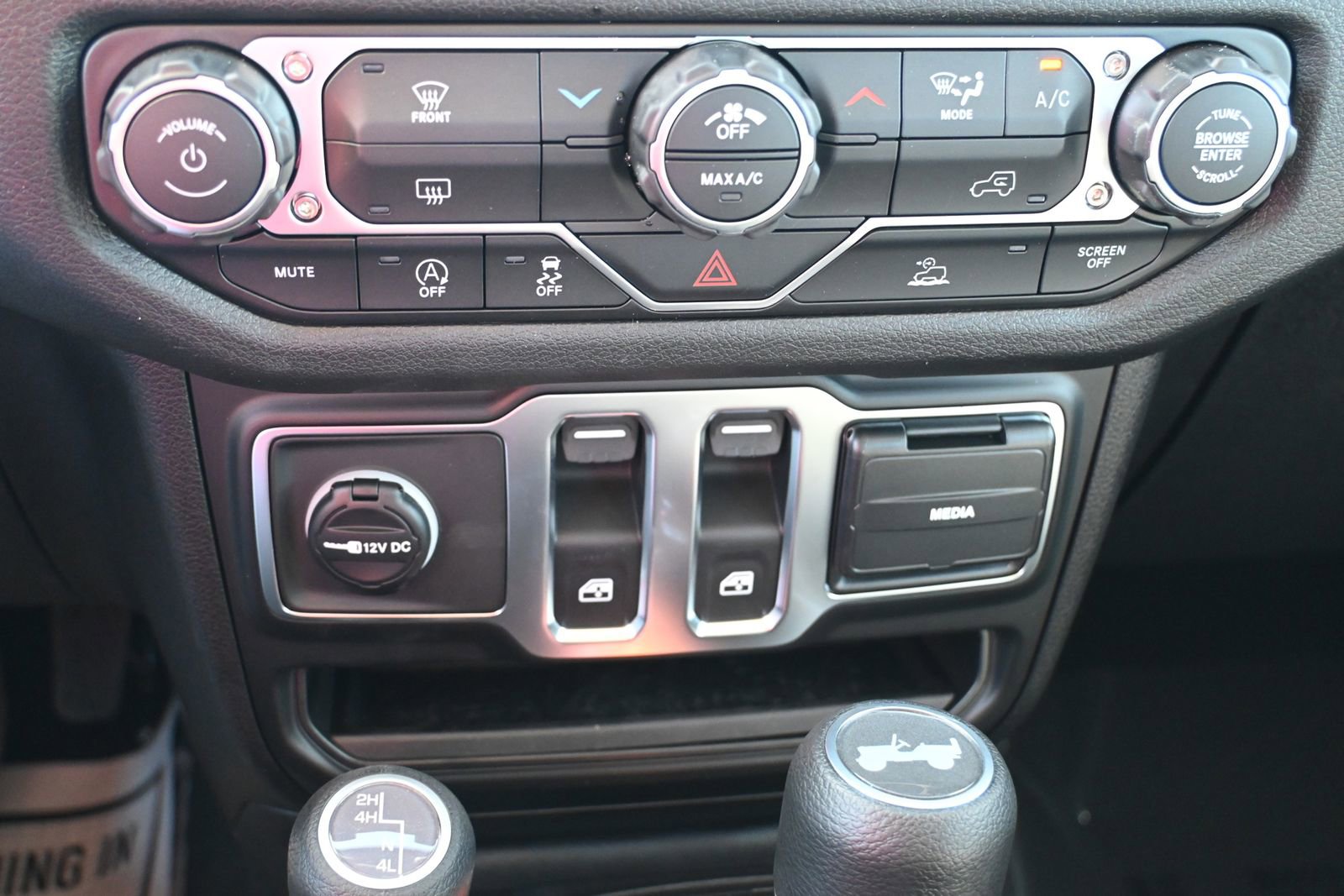 New 2026 Jeep Wrangler Sport image 15