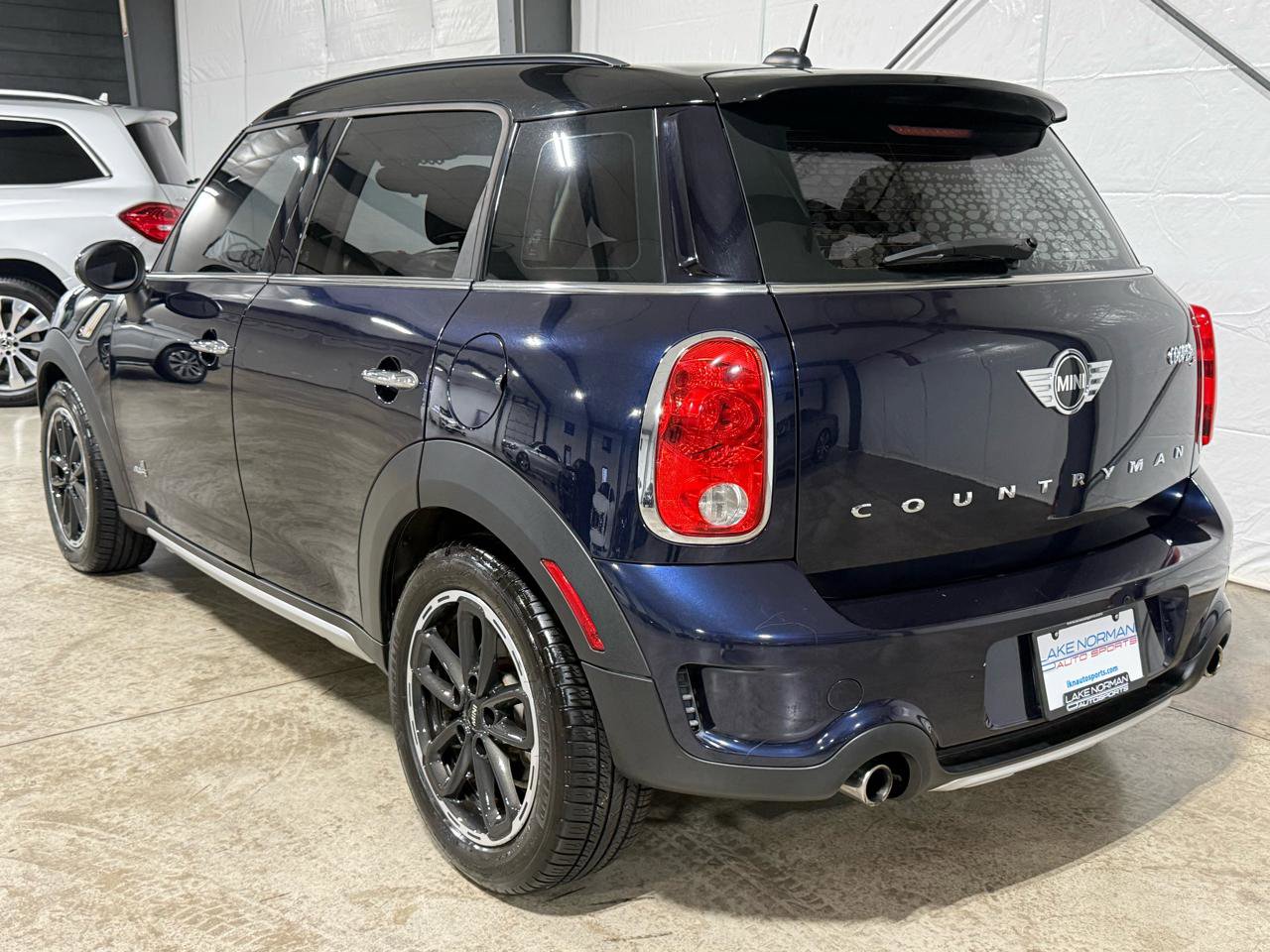 Used 2016 MINI Cooper Countryman S image 4
