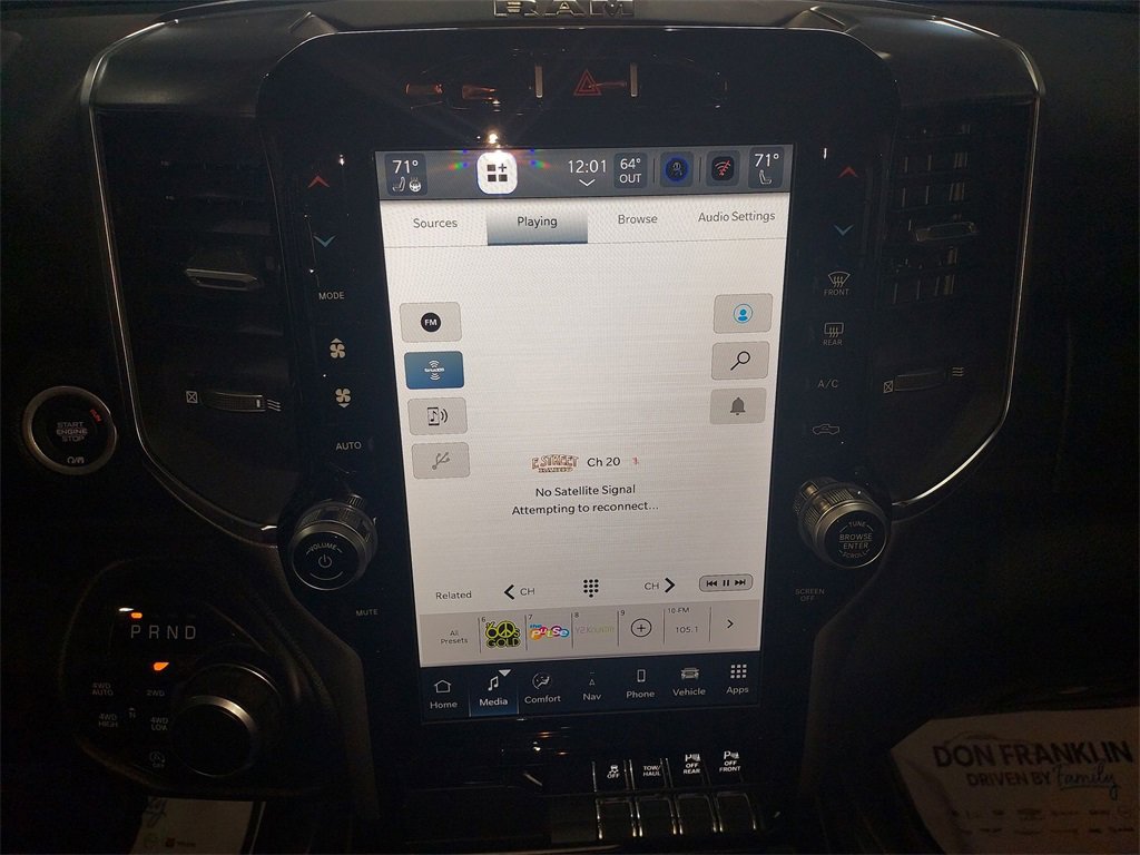 Used 2024 RAM 1500 Big Horn image 22