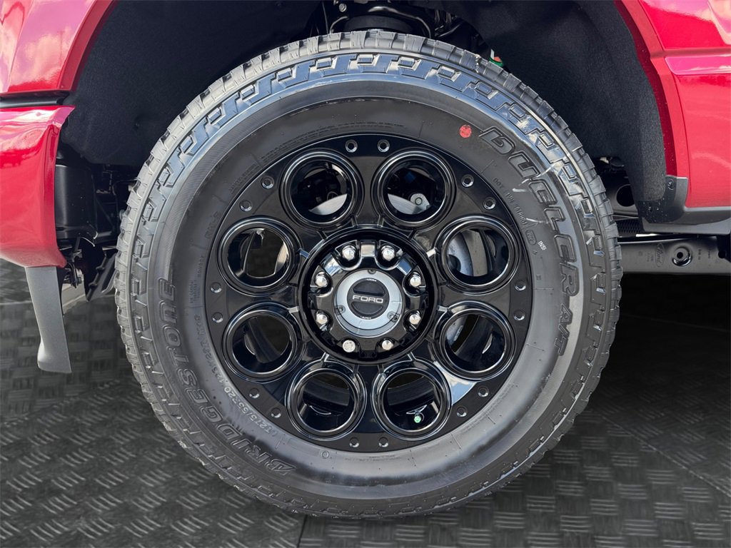 New 2026 Ford F250 Lariat image 14