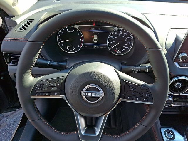 New 2025 Nissan Sentra SR w/ SR Premium Package image 9