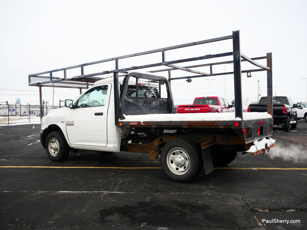 Used 2018 RAM 2500 Tradesman image 6