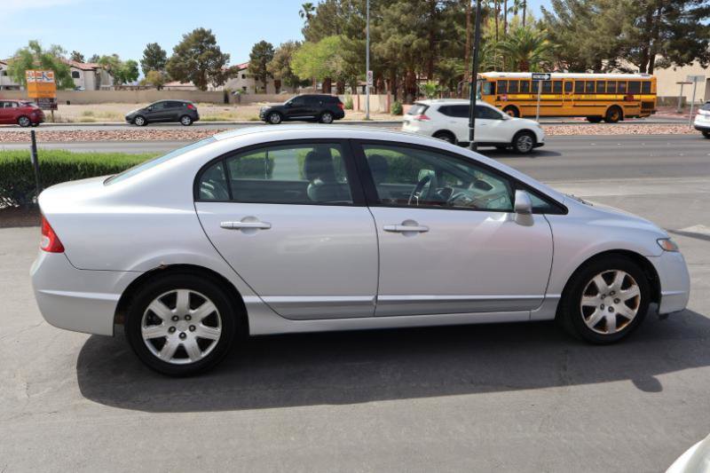 Used 2009 Honda Civic LX image 8