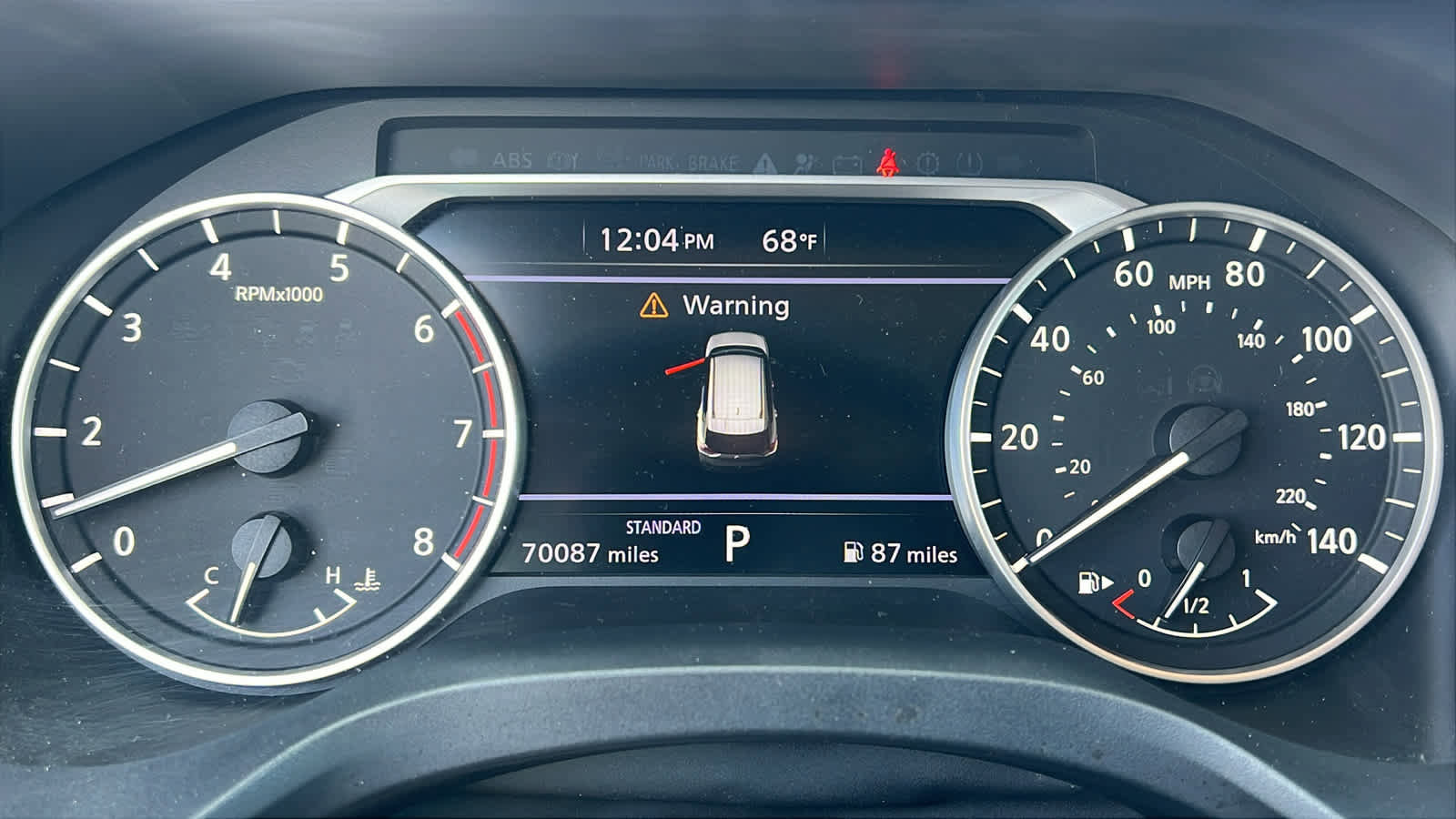 Used 2021 Nissan Rogue SV image 21