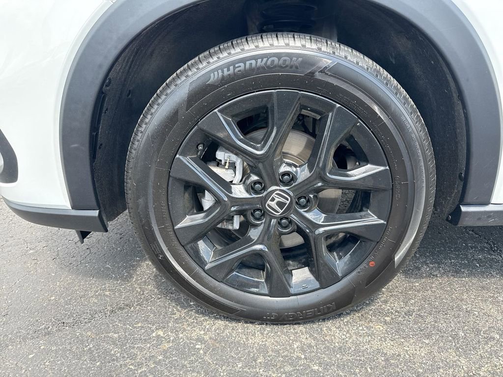Used 2025 Honda HR-V Sport image 10
