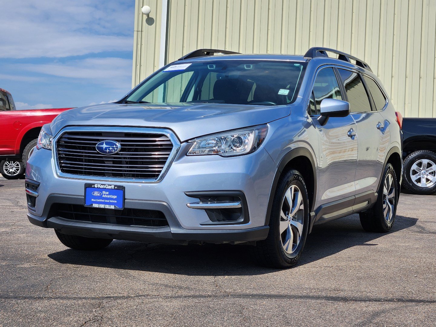 Used 2020 Subaru Ascent Premium w/ Convenience Package AWD/4WD image 23