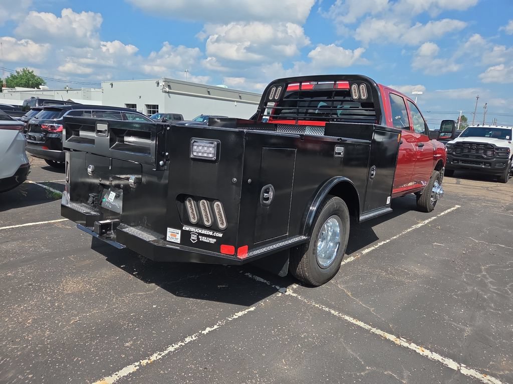 New 2026 RAM 3500 Tradesman w/ Chrome Appearance Group A AWD/4WD image 7