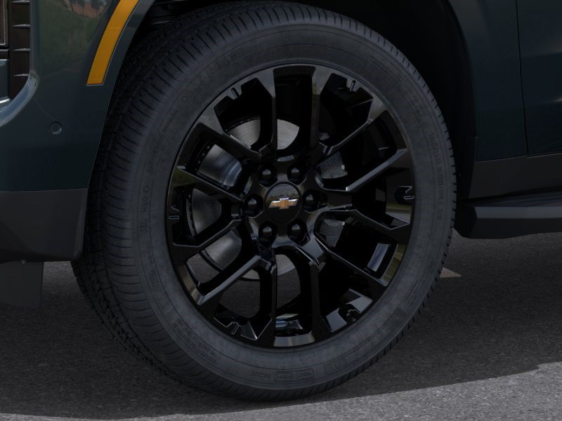 New 2026 Chevrolet Tahoe RST w/ Sun And Tow Package AWD/4WD image 5