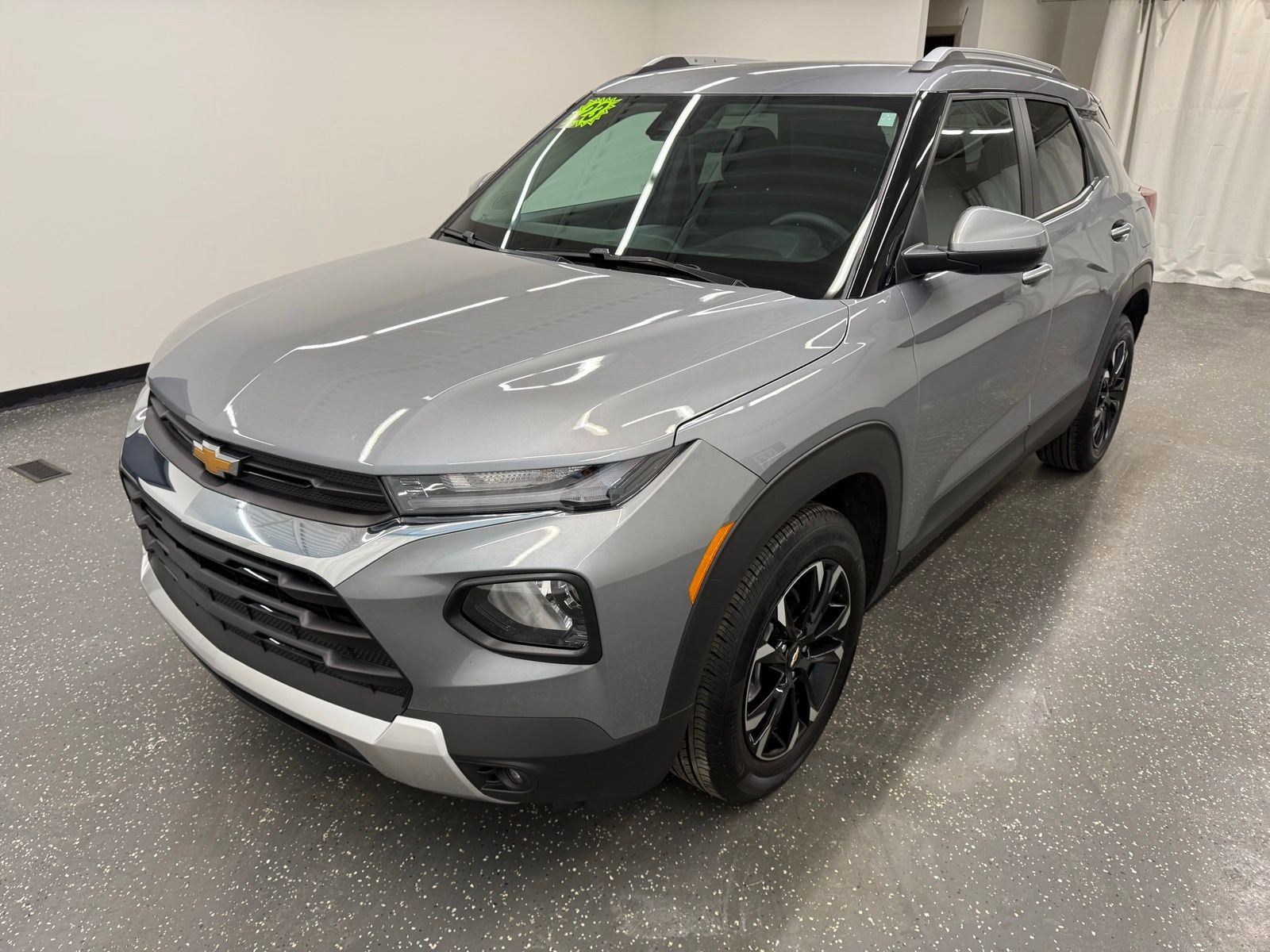 Used 2023 Chevrolet TrailBlazer LT image 4