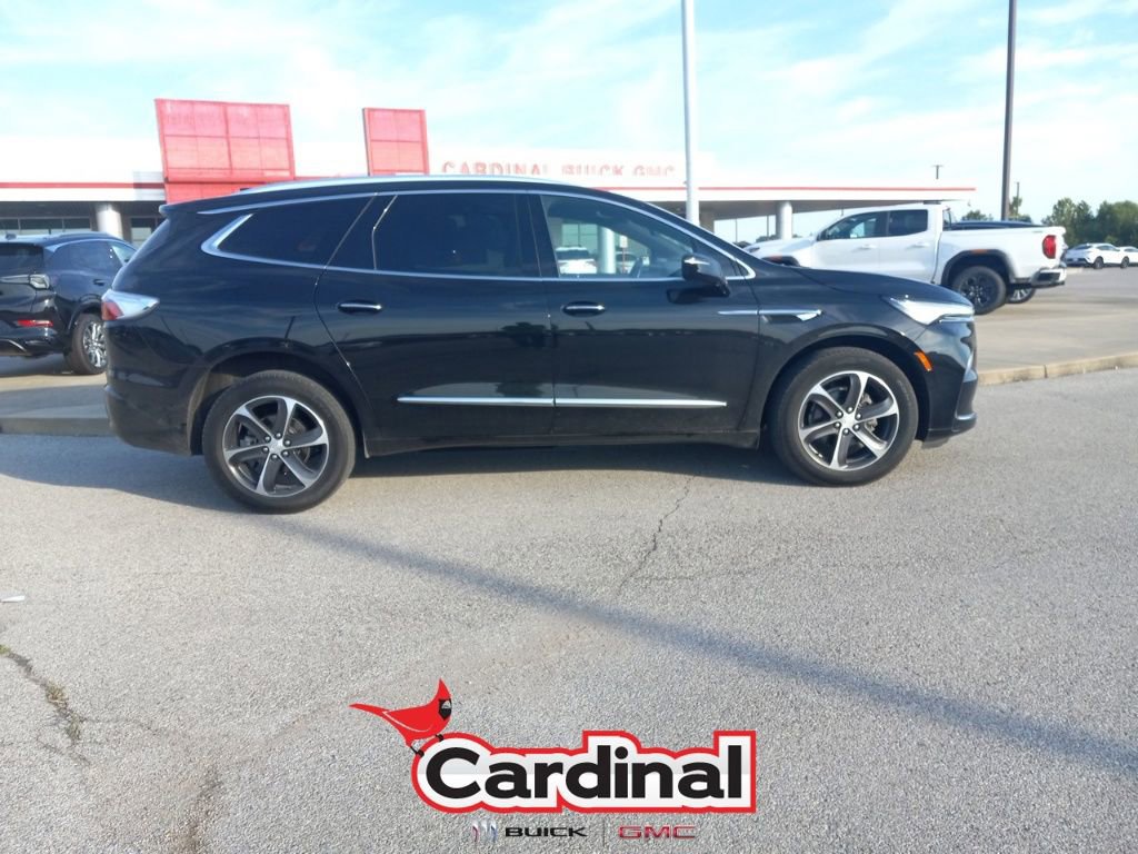 Certified 2022 Buick Enclave Essence w/ Experience Buick Package image 3