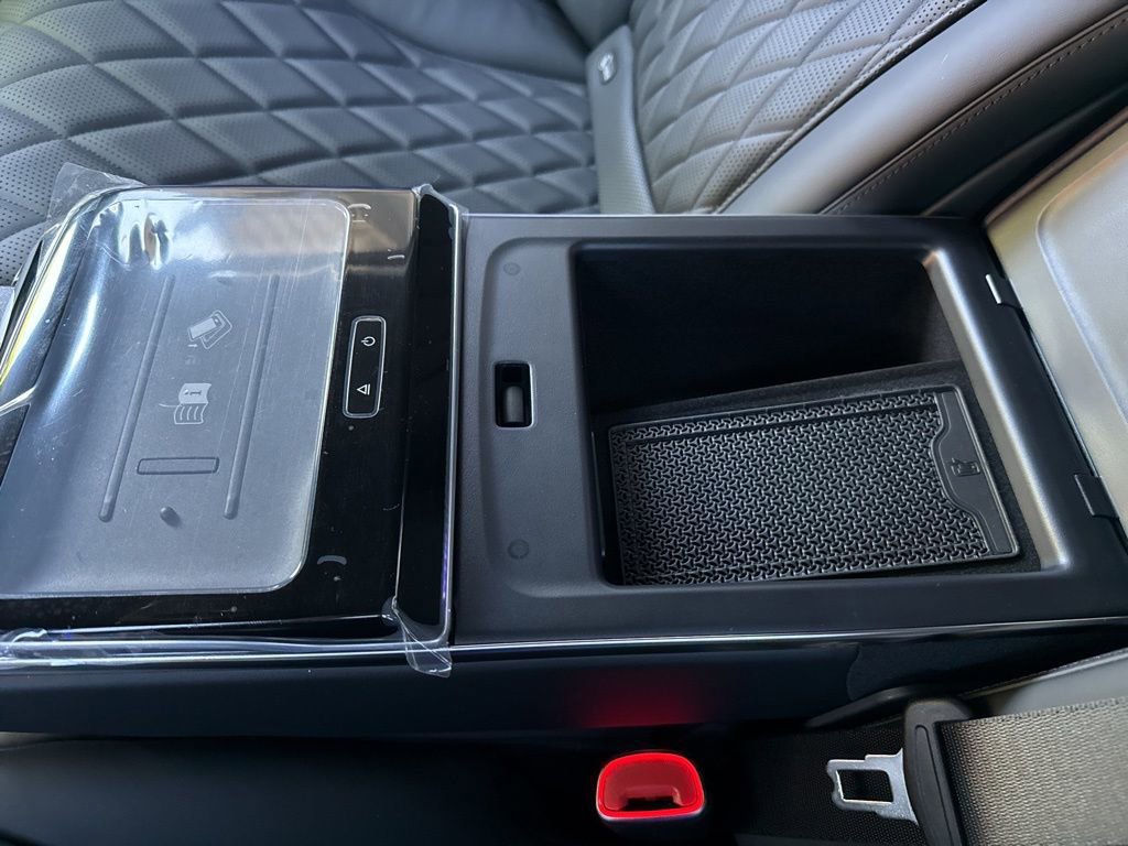 New 2025 Mercedes-Benz S 580 4MATIC Sedan image 30