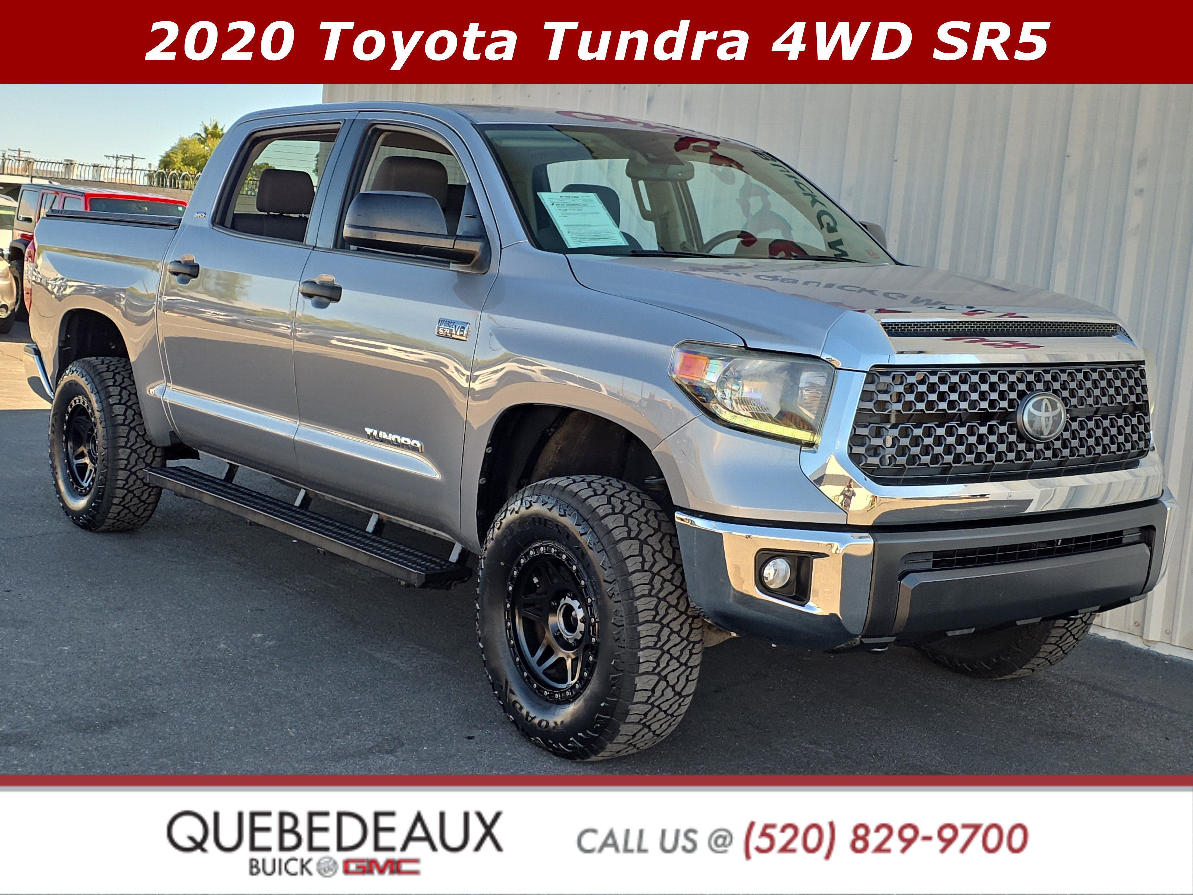 Used 2020 Toyota Tundra SR5