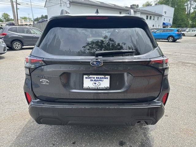 Certified 2025 Subaru Forester Premium AWD/4WD image 4