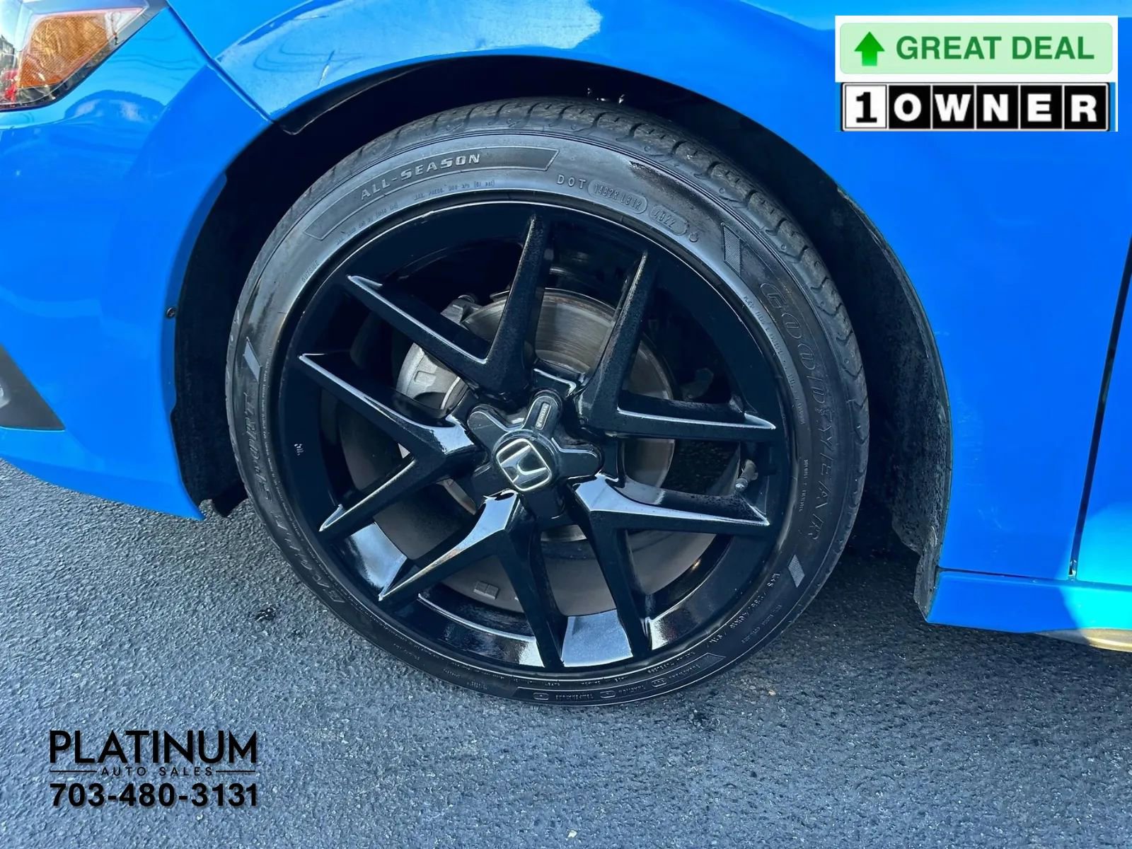 Used 2022 Honda Civic Sport image 22