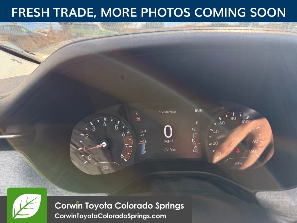 Used 2022 Jeep Compass Latitude w/ Convenience Group image 13