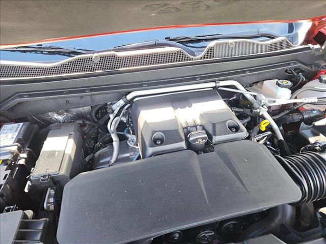 New 2025 Chevrolet Colorado W/T w/ Advanced Trailering Package image 17