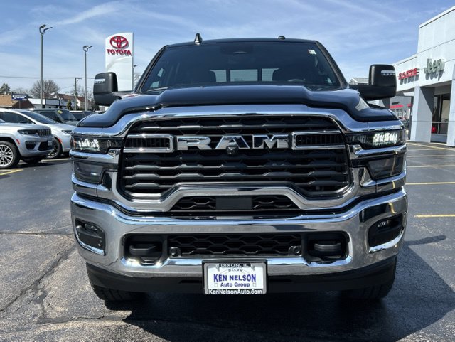 New 2026 RAM 2500 Big Horn AWD/4WD image 2