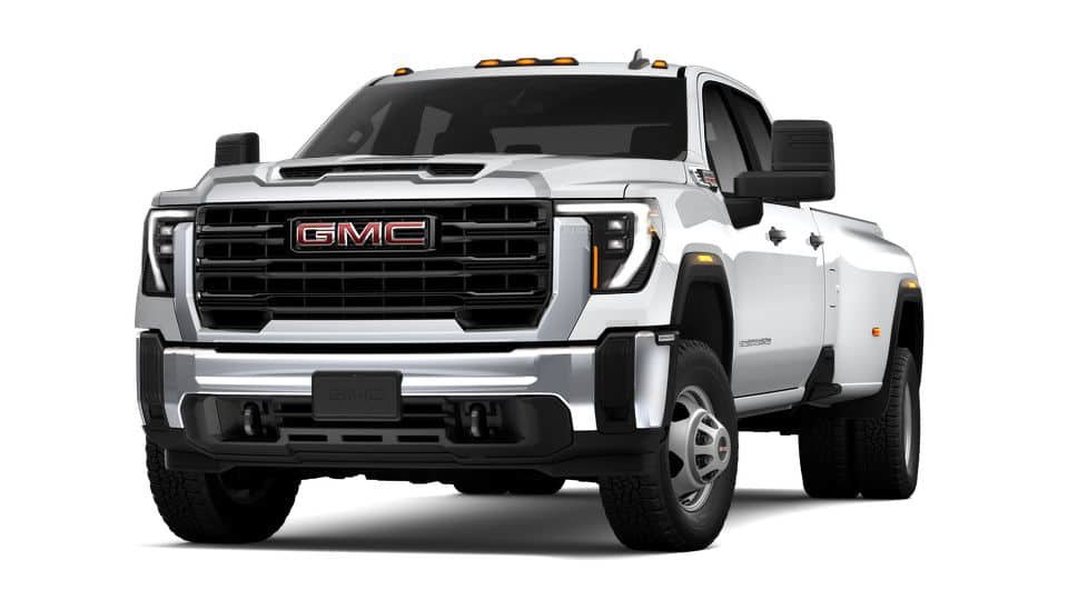 New 2026 GMC Sierra 3500 Pro AWD/4WD image 22