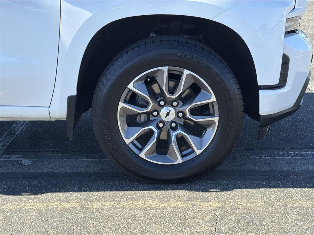 Used 2019 Chevrolet Silverado 1500 RST w/ All-Star Edition image 34