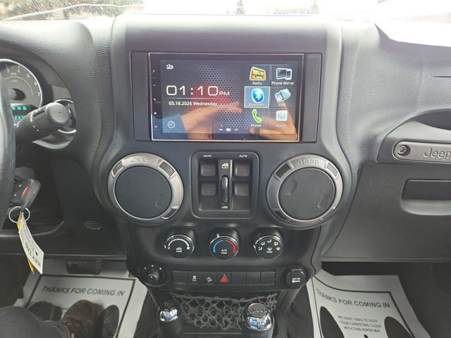 Used 2012 Jeep Wrangler Unlimited Sport image 23
