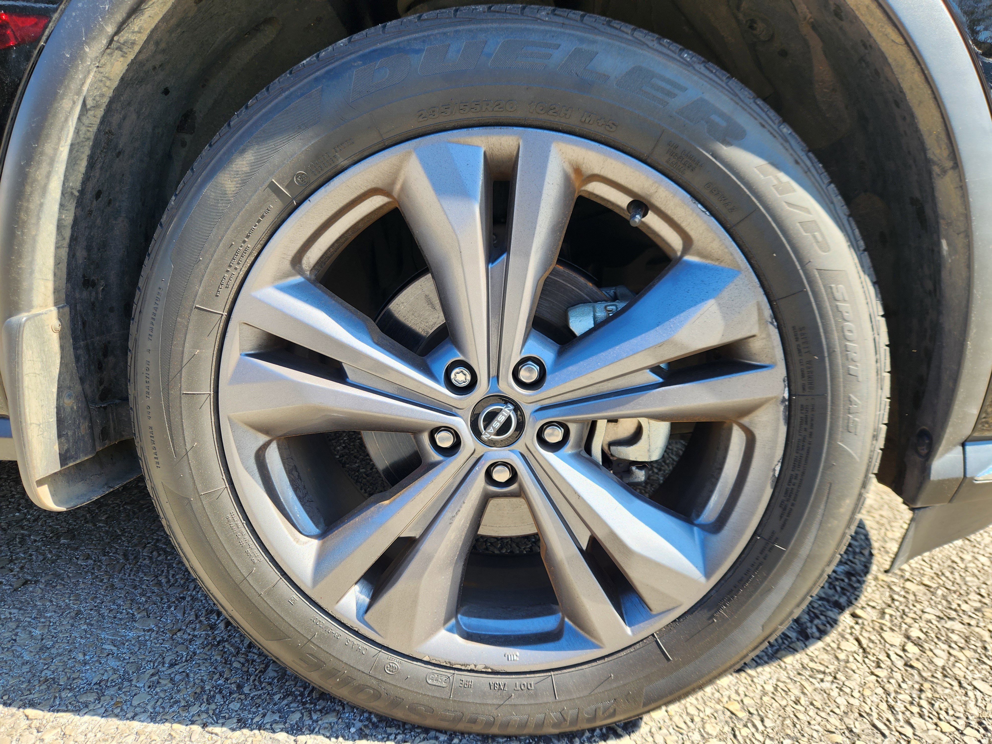 Certified 2024 Nissan Murano Platinum w/ Cargo Package image 20