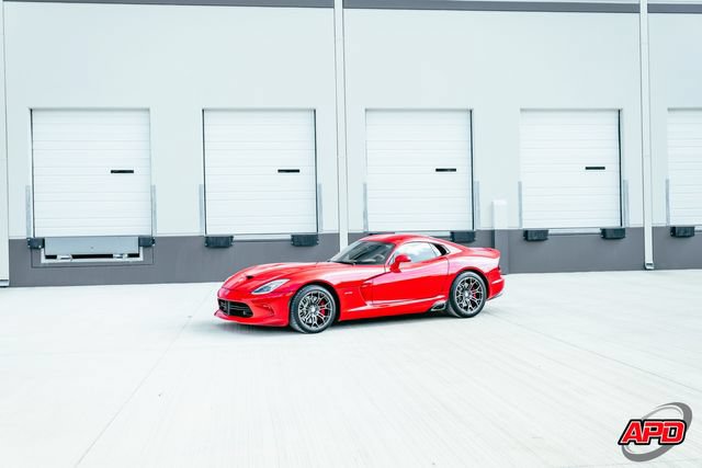 Used 2014 SRT Viper GTS w/ GTS Laguna Interior Package RWD image 57