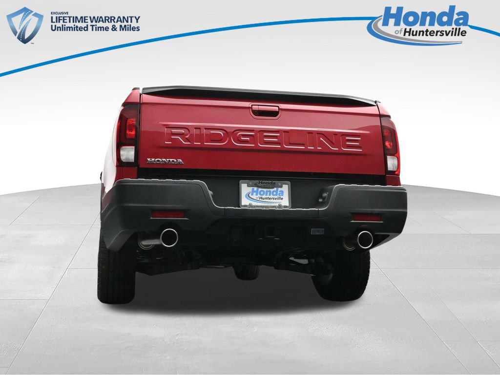 New 2026 Honda Ridgeline RTL image 38