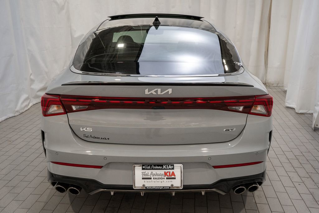 Used 2023 Kia K5 GT w/ GT1 Package image 4