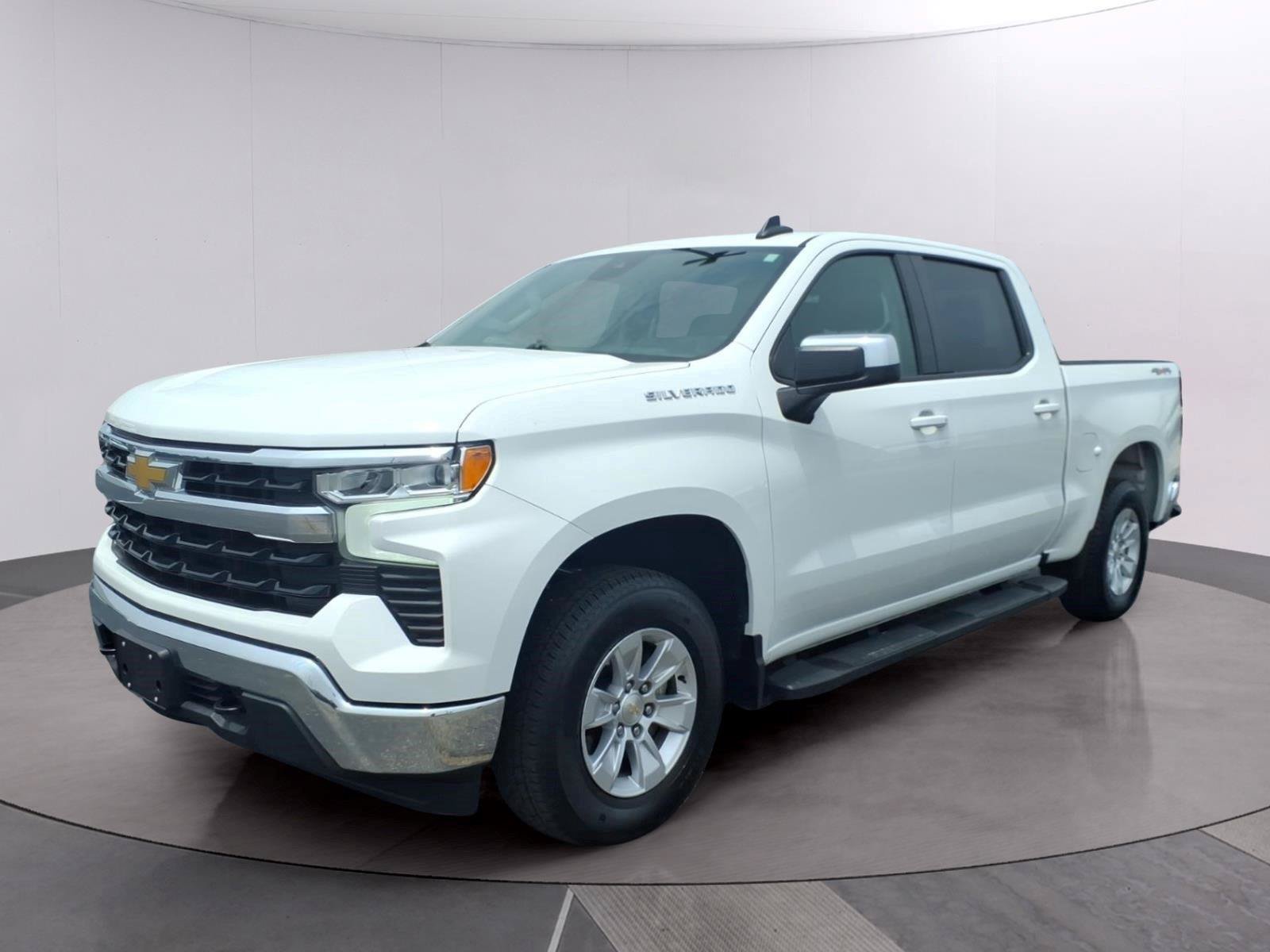 Used 2023 Chevrolet Silverado 1500 LT AWD/4WD video 1
