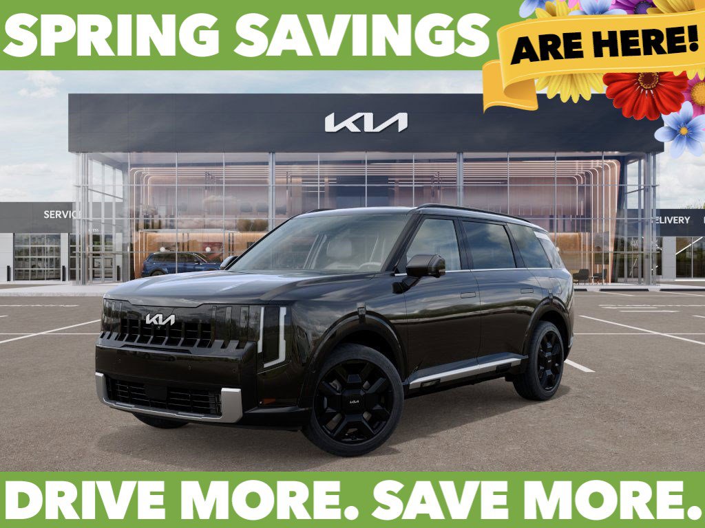 New 2027 Kia Telluride SX image 1