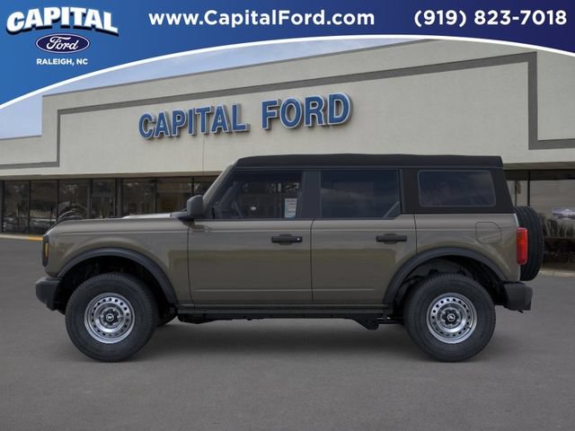 New 2025 Ford Bronco 4-Door AWD/4WD image 3